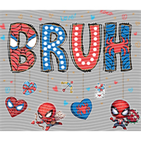 Valentine's Day-QRJ  5767